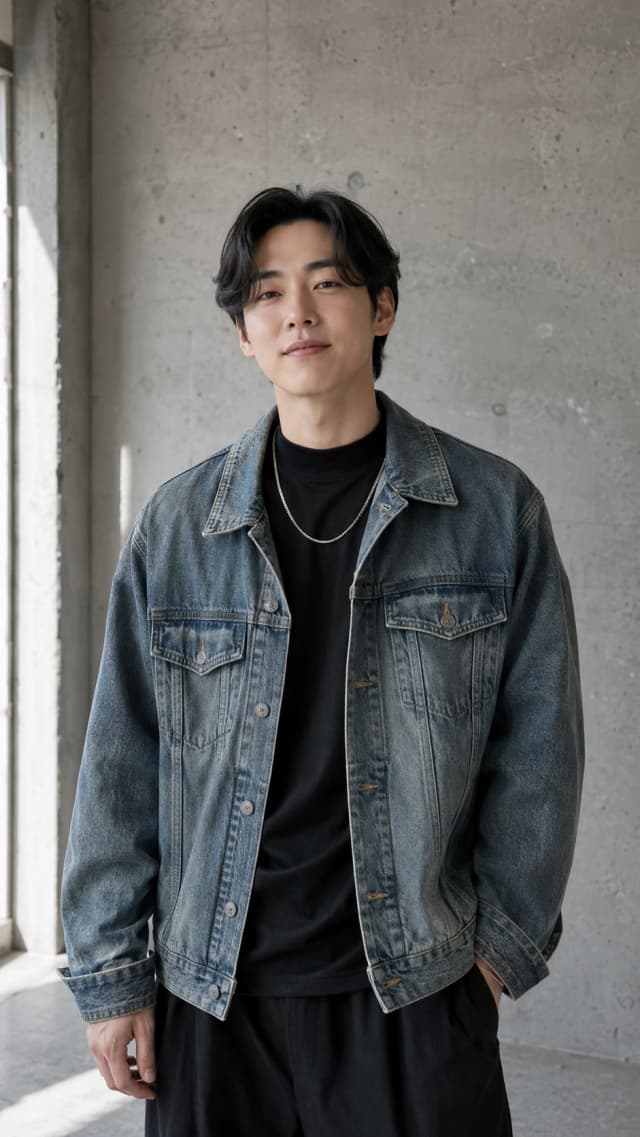East Asian Streetwear Creator