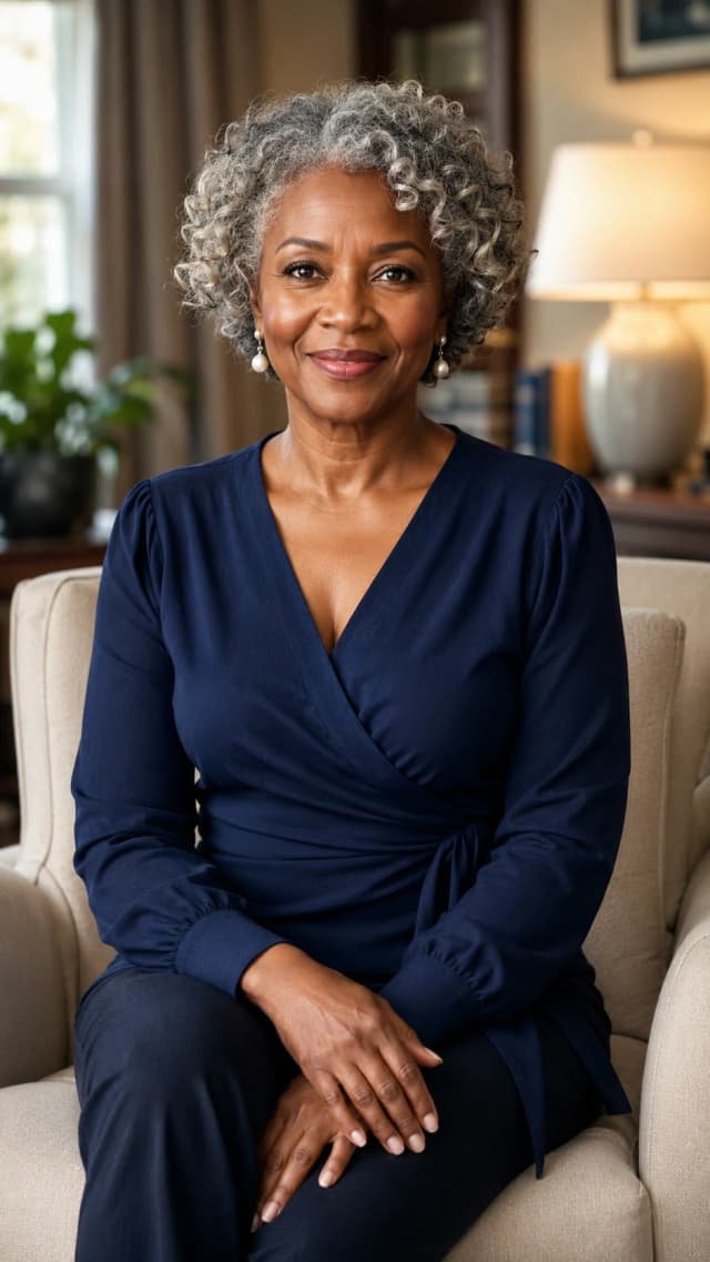 Mature Black Premium Buyer
