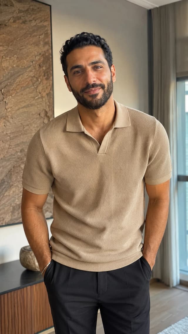 Middle Eastern Lifestyle Creator