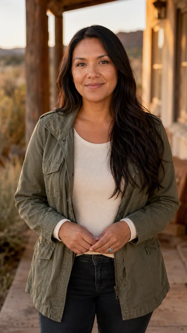 Native American Outdoor Creator