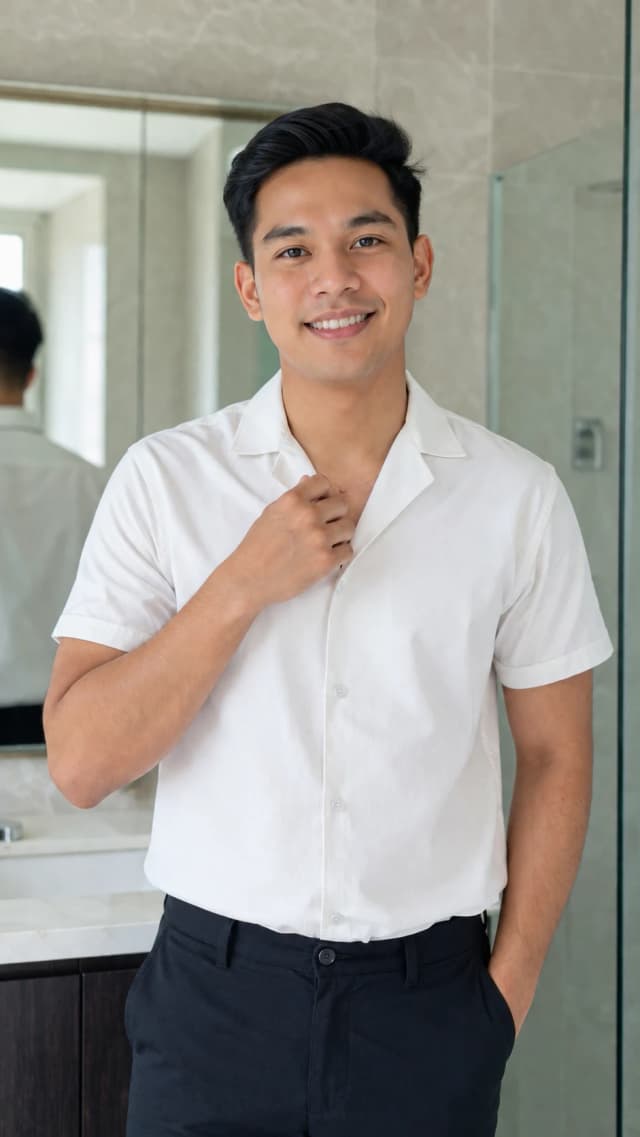 Southeast Asian Grooming Creator