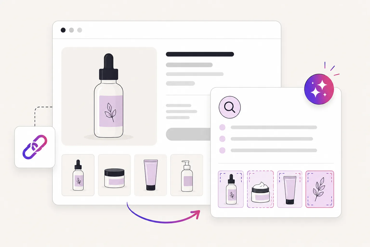 Paste your product link