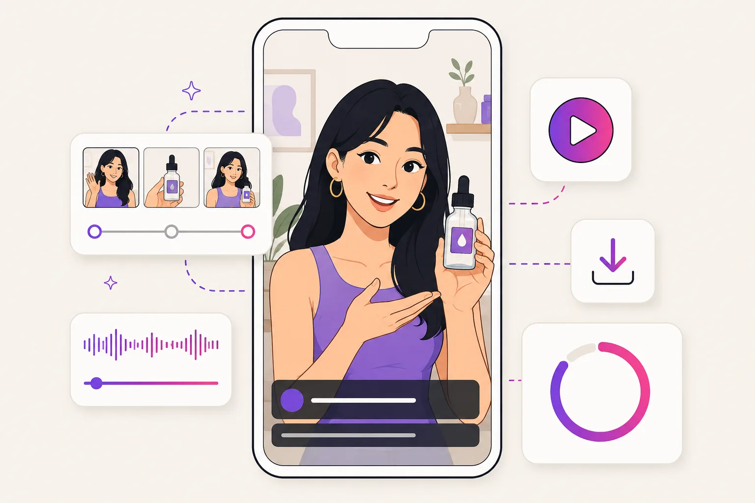 Generate the ad