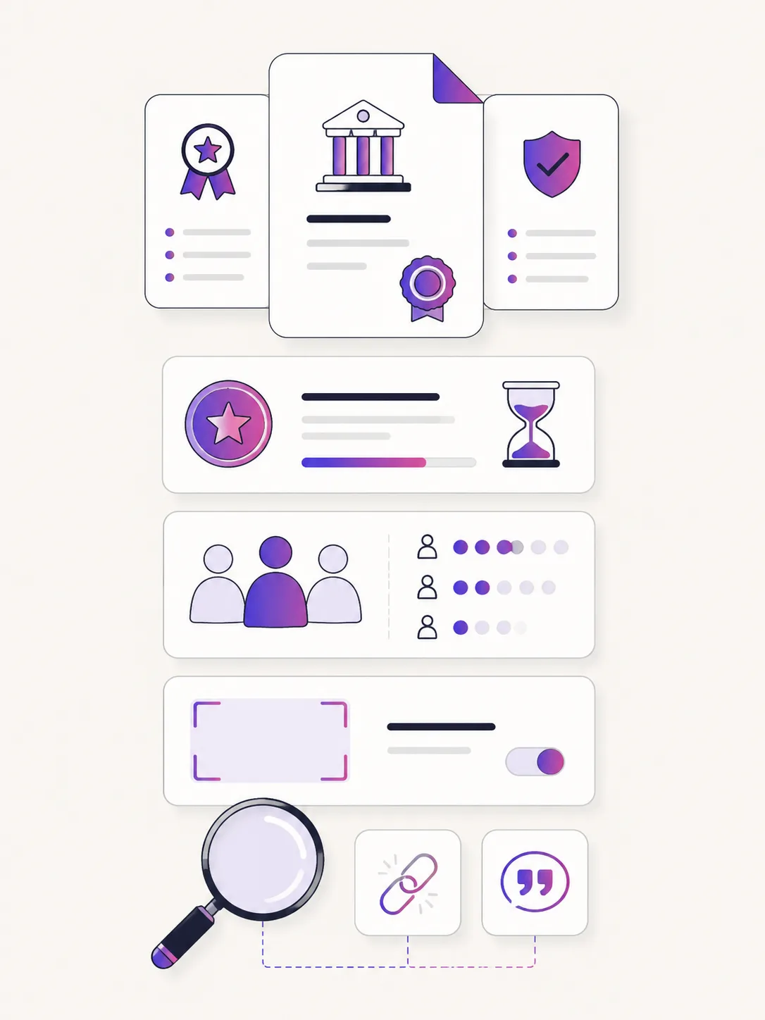 Illustration of official policy, credit, and seat-cost checks for an AI video platform review
