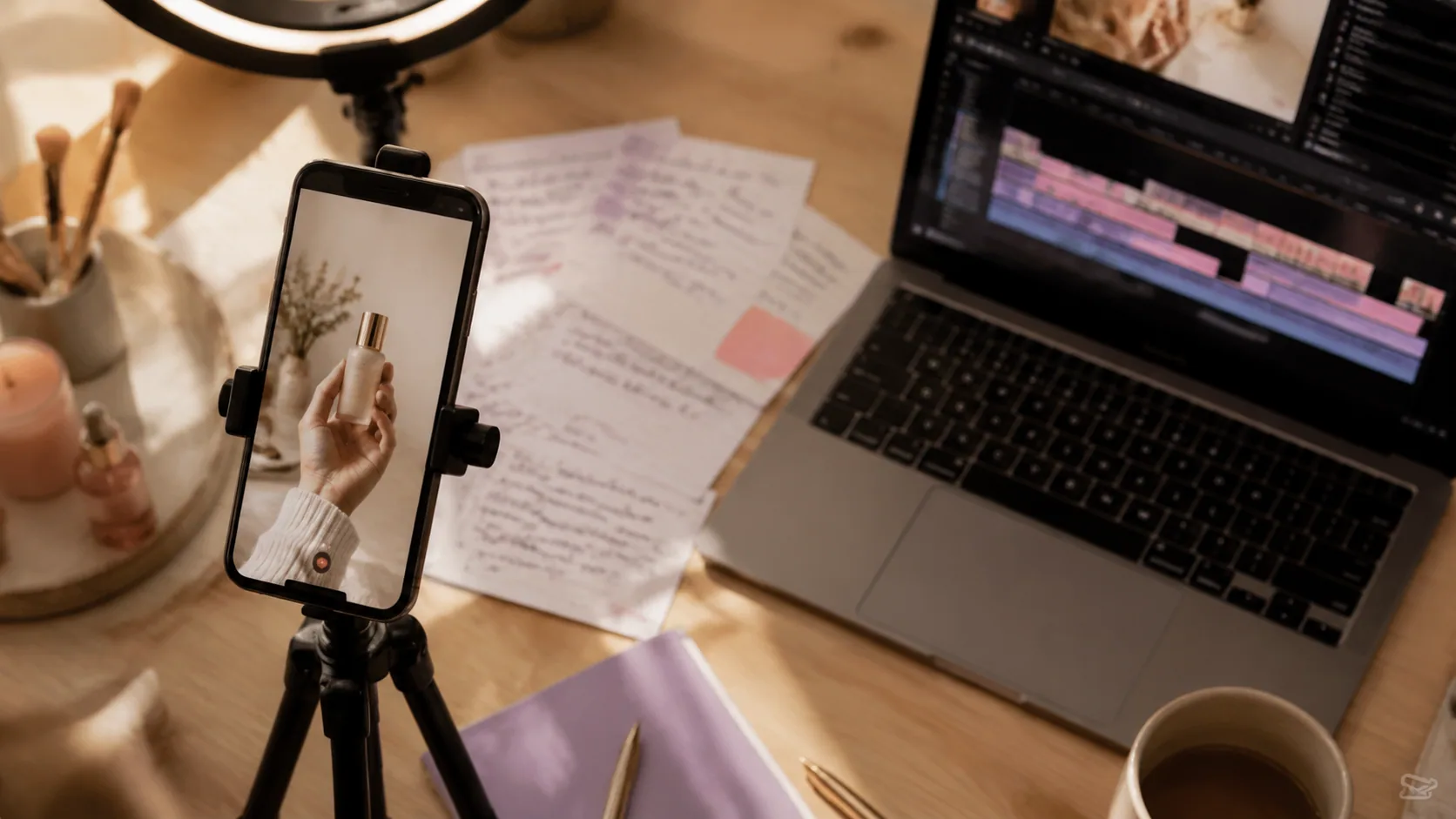 TikTok Hooks for UGC Ads: 25 First-Three-Second Examples to Test