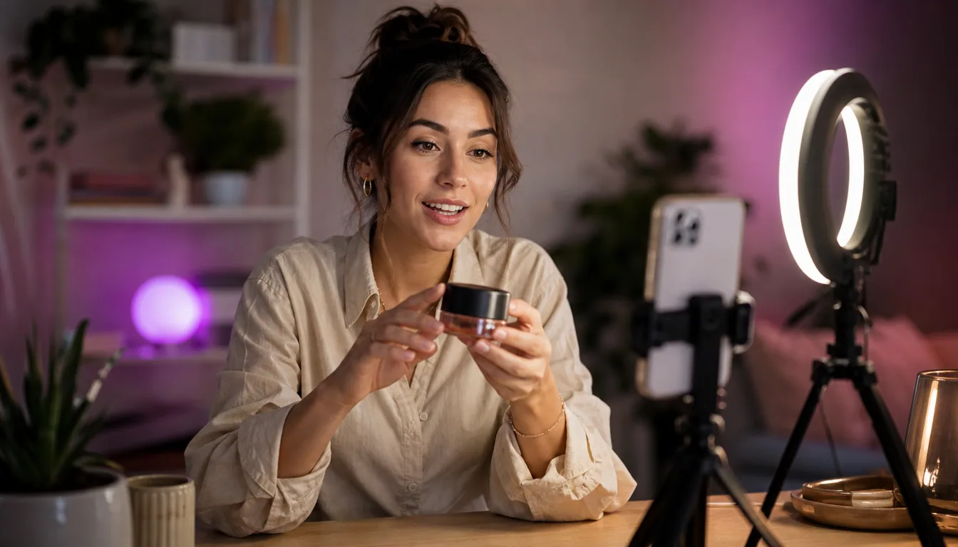 UGC Ad Script Templates: 5 Frameworks for TikTok and Meta Ads