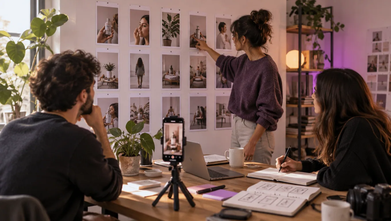 Creative Strategy for Paid Social: The Operating System Behind Every Winning UGC Ad