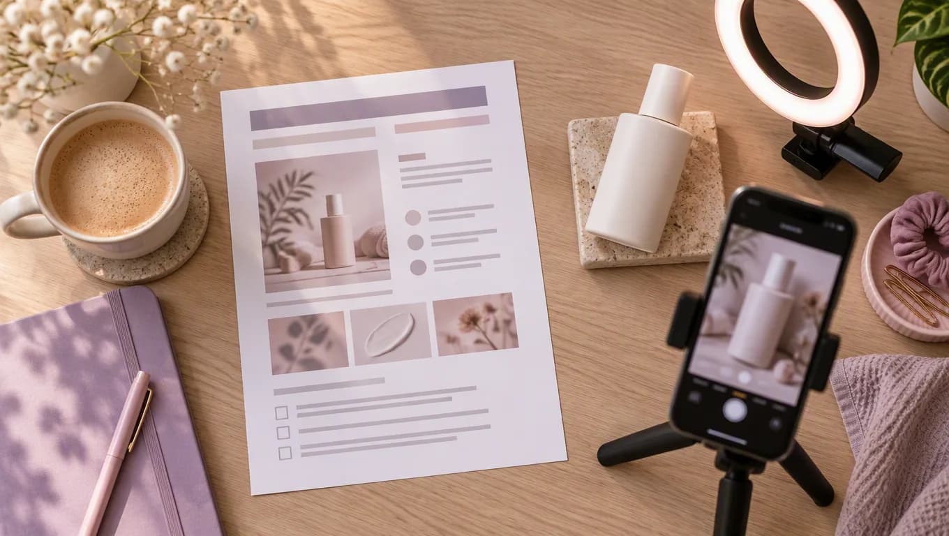 The UGC Creator Brief: What to Specify So You Get a Usable Video the First Time