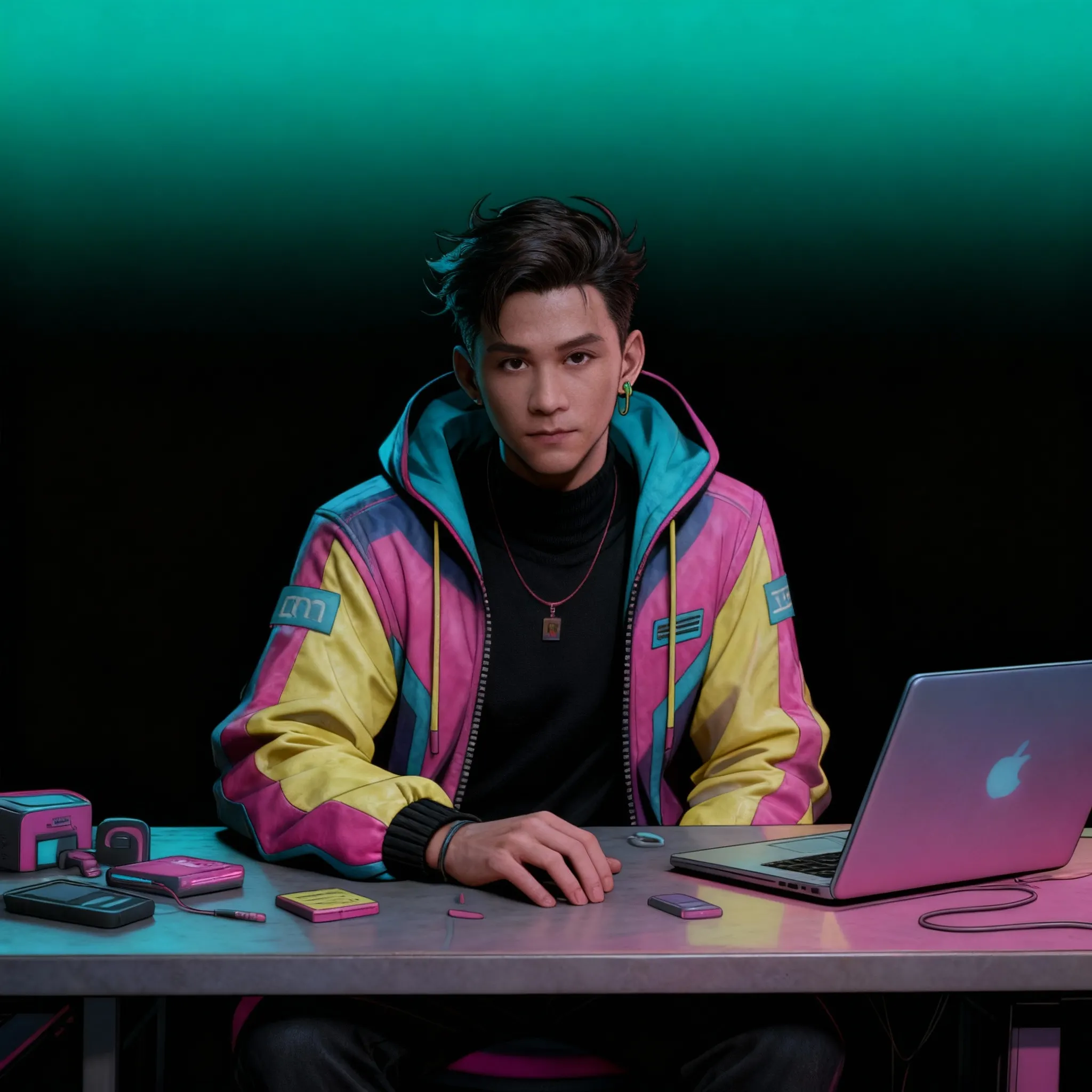 Jacob — founder of UGCfy