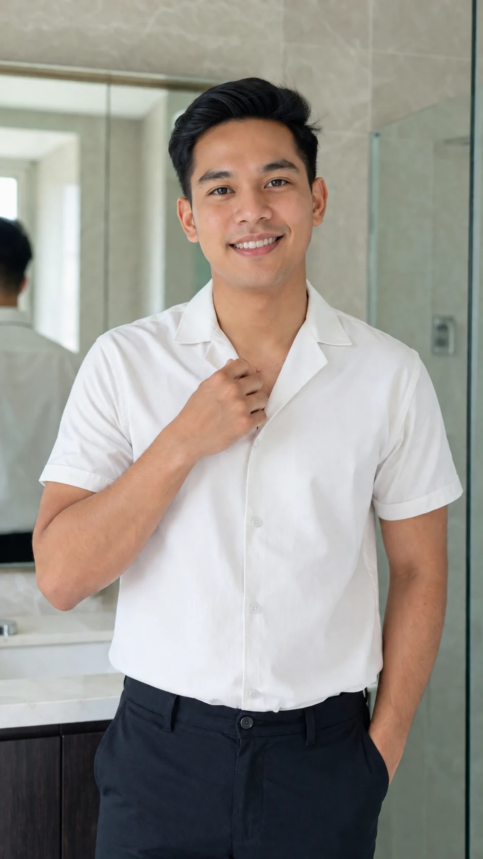 Southeast Asian Grooming Creator